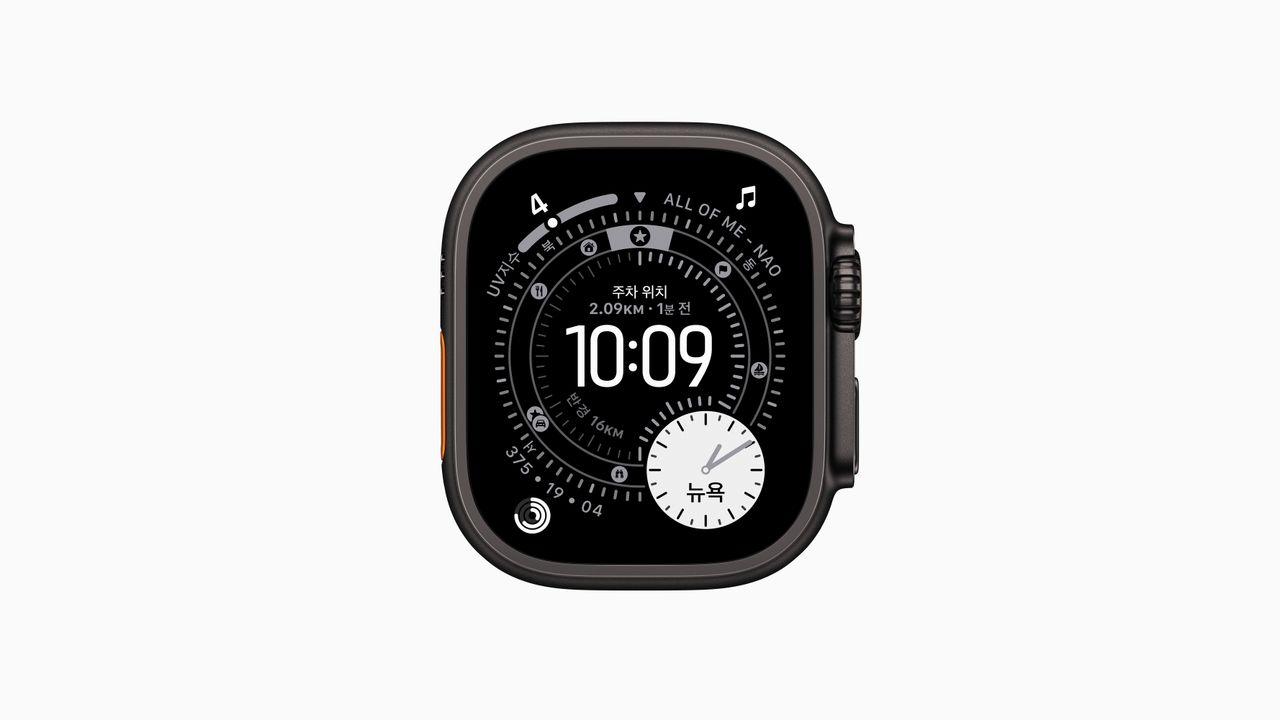 Apple Watch Ultra 3 3