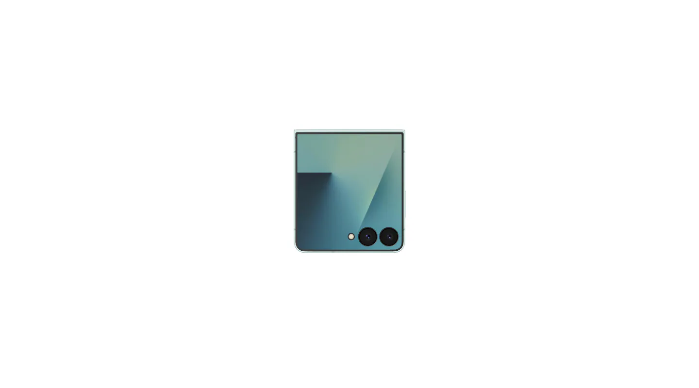 갤럭시 Z Flip7